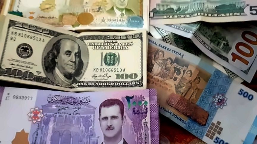 الليرة السورية تتأرجح وحديث عن توجهات لاعتماد سياسة مالية مختلفة مع حوالات المغتربين